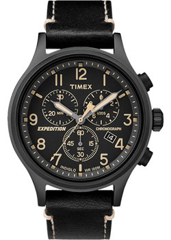 

мужские часы Timex TW4B09100RY. Коллекция Expedition Scout