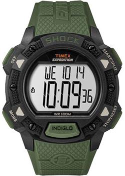 Timex Часы Timex TW4B09300. Коллекция Expedition