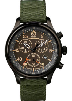 

мужские часы Timex TW4B10300. Коллекция Expedition Field Chrono