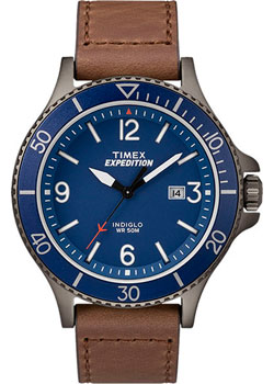 

мужские часы Timex TW4B10700RY. Коллекция Expedition Ranger