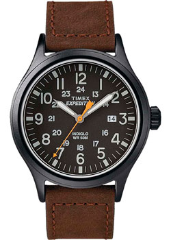 

мужские часы Timex TW4B12500. Коллекция Expedition Scout