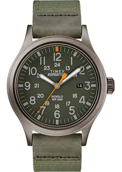 мужские часы Timex TW4B14000. Коллекция Expedition Scout - фото 1