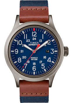 

мужские часы Timex TW4B14100RY. Коллекция Expedition Ranger