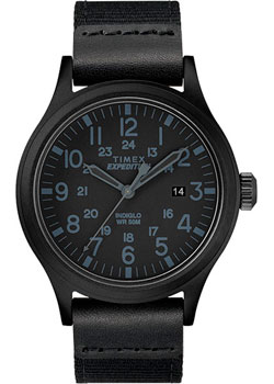 

мужские часы Timex TW4B14200RY. Коллекция Expedition Ranger