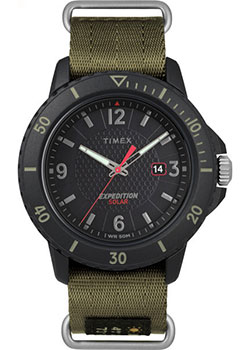 

мужские часы Timex TW4B14500VN. Коллекция Expedition