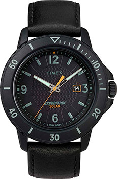 

мужские часы Timex TW4B14700YL. Коллекция Expedition Gallatin Solar