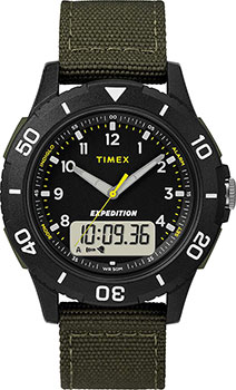 

мужские часы Timex TW4B16600VN. Коллекция Expedition Katmai Combo