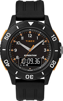 

мужские часы Timex TW4B16700VN. Коллекция Expedition Katmai Combo