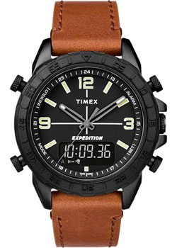 

мужские часы Timex TW4B17400RY. Коллекция Expedition Pioneer Combo