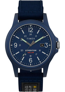 

мужские часы Timex TW4B18900. Коллекция Expedition Scout Solar