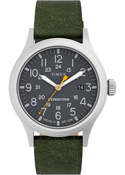 

мужские часы Timex TW4B22900. Коллекция Expedition Scout