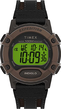 

мужские часы Timex TW4B24600. Коллекция Expedition