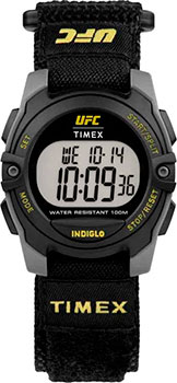 

мужские часы Timex TW4B27700. Коллекция UFC
