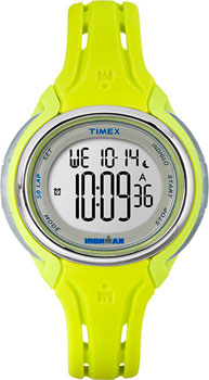 

женские часы Timex TW5K97700. Коллекция Ironman