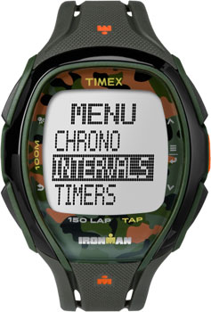 

мужские часы Timex TW5M01000. Коллекция Ironman