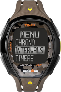

мужские часы Timex TW5M01100. Коллекция Ironman