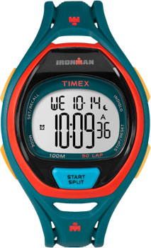 

мужские часы Timex TW5M01400. Коллекция Ironman
