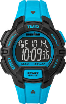 

мужские часы Timex TW5M02700. Коллекция Ironman