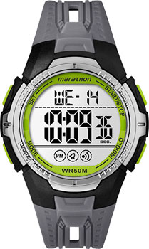 Timex Часы Timex TW5M06700. Коллекция Marathon timex часы timex t5k803 коллекция marathon