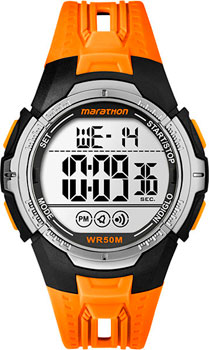 

мужские часы Timex TW5M06800. Коллекция Marathon