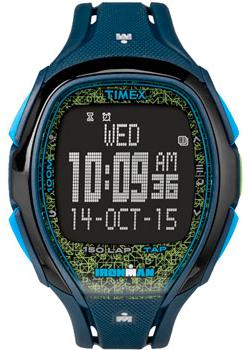 

мужские часы Timex TW5M08200. Коллекция Ironman