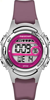 Timex Часы Timex TW5M11100. Коллекция Marathon timex часы timex t5k803 коллекция marathon