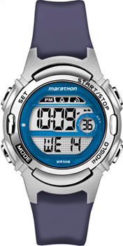 

женские часы Timex TW5M11200. Коллекция Marathon