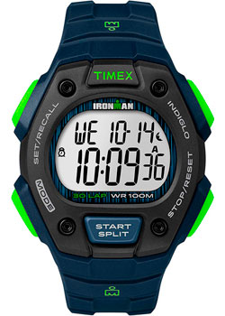 

мужские часы Timex TW5M11600RY. Коллекция Ironman