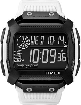 

мужские часы Timex TW5M18400RM. Коллекция Command X Red Bull Cliff Diving