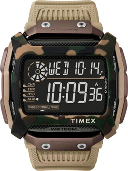 

мужские часы Timex TW5M20600RM. Коллекция Command X Red Bull Cliff Diving