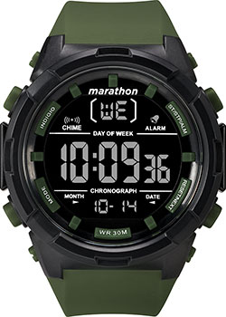 

мужские часы Timex TW5M22200RM. Коллекция Marathon