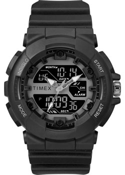 

мужские часы Timex TW5M22500RM. Коллекция HQ DGTL