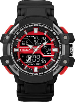 

мужские часы Timex TW5M22700RM. Коллекция Tactic DGTL