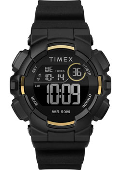 

мужские часы Timex TW5M23600RM. Коллекция Mako DGTL