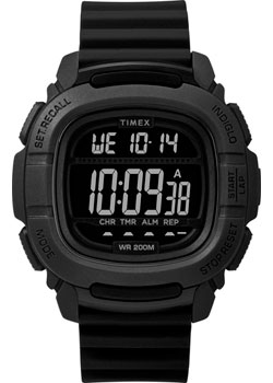 

мужские часы Timex TW5M26100RM. Коллекция Boost
