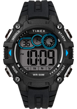 

мужские часы Timex TW5M27300RM. Коллекция Big Digit DGTL