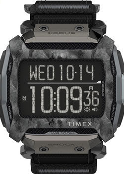 

мужские часы Timex TW5M28500RM. Коллекция Command