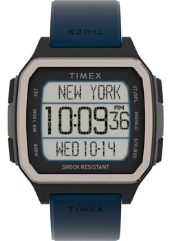 

мужские часы Timex TW5M28800CA. Коллекция Command Urban