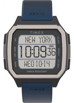 

мужские часы Timex TW5M28800RM. Коллекция Command Urban