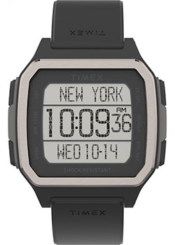 

мужские часы Timex TW5M29000RM. Коллекция Command Urban