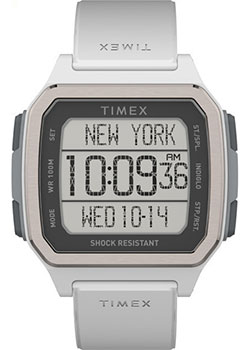 

мужские часы Timex TW5M29100RM. Коллекция Command Urban