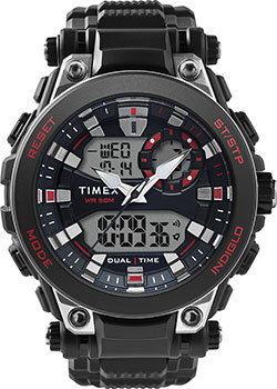 

мужские часы Timex TW5M30800RM. Коллекция DGTL A-Game