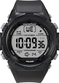 

мужские часы Timex TW5M32900RN. Коллекция Marathon