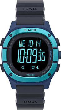 

мужские часы Timex TW5M35500. Коллекция Command LT