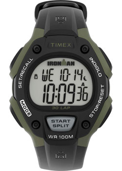 

мужские часы Timex TW5M44500. Коллекция Ironman