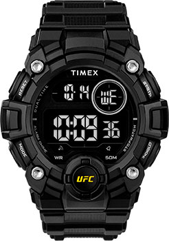 мужские часы Timex TW5M53200. Коллекция UFC - фото 1