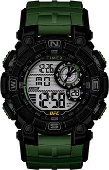 мужские часы Timex TW5M53900. Коллекция UFC - фото 1