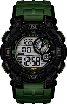 

мужские часы Timex TW5M53900. Коллекция UFC