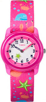 Timex Часы Timex TW7C13600. Коллекция Kids