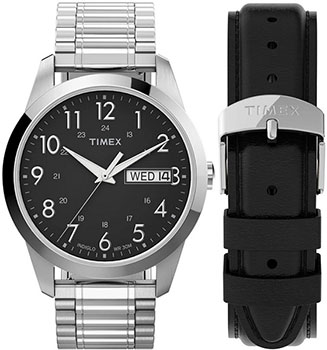 

женские часы Timex TWG027900. Коллекция Expansion Band Box Set